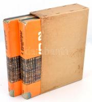 A gyapjúipar gyártási ismeretek I-II. kötet. Szerk.: Horváth László. Bp., 1963, Közgazdasági és Jogi...