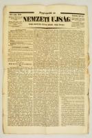 1846 A Nemzeti Újság 267. száma