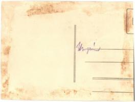 Ungvár, Uzhorod; teniszpálya, teniszezők / tennis court, tennis players. photo (vágott / cut)