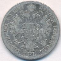 Ausztria 1877. 1Fl Ag "Ferenc József" T:3 
Austria 1877. 1 Florin Ag "Franz Joseph&q...