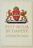 Pest-Buda Budapest szimbólumai. Szerk: Czaga Viktória. Bp., 1998, Budapest Főváros Levéltára. Papír mappában, jó állapotban.