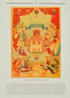 Pest-Buda Budapest szimbólumai. Szerk: Czaga Viktória. Bp., 1998, Budapest Főváros Levéltára. Papír ...