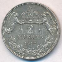 1912KB 2K Ag "Ferenc József" T:2
Adamo K6