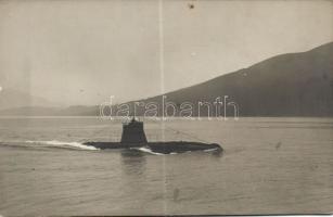 1915 10db haditengerészeti fotó képeslap+1 fénykép / Austro Hungarian navy, 10 photo postcards+1 pho...
