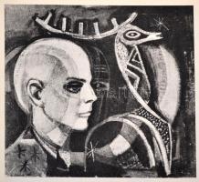 1910-1969 Vegyes képzőművészeti témájú folyóirat tétel, 12 db, (Magyar Iparművészet 1931.7-8 szám, M...