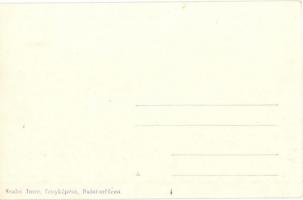 Balatonfüred, szálloda a parton, Szabó Imre fényképész, photo