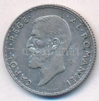 Románia 1914. 1L Ag T:2,2-
Romania 1914. 1 Leu Ag C:XF,VF