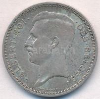 Belgium 1934. 20Fr Ag T:2,2- patina
Belgium 1934. 20 Francs Ag C:XF,VF patina