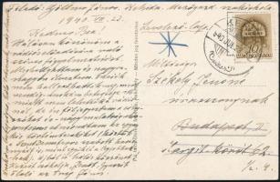 Kehida, Deák Ferenc egykori kúriája (jelenleg mezőgazdasági szakiskola igazgatói lakása)