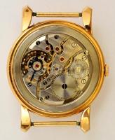 cca 1950 IWC Schaffhausen 18K arany karóra. Szép, működő  állapotban, jelzett tokkal és szerkezettel...