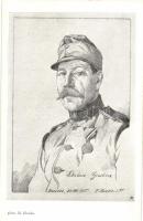 Nikolaus Gombocz, K.u.K. Feldkanonenregiment Nr. 39. s: R. Hanke (gluemark)