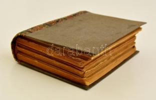 Molnár László: A magyar öregcserkészmunka gyakorlati megoldása (tervezet). Kiskunhalas, 1923-1924. F...