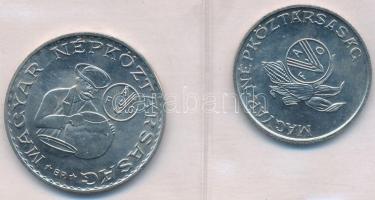 1983. "FAO" sor 20f, 5Ft és 10Ft eredeti plasztikcsomagolásban, tanúsítvánnyal T:BU