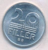 1983. "FAO" sor 20f, 5Ft és 10Ft eredeti plasztikcsomagolásban, tanúsítvánnyal T:BU