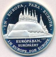 Lebó Ferenc (1960-) 1992. "Expo '92 Sevilla - Magyarország / Európában, Európáért" je...