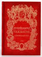 Pest-Pilis-Solt vármegye címereslevele 1836. Szerkesztette, az ismertetőt és a címerleírást írta: Dr. Csáky Imre. Bp., 2008, HÍD Marketing és Térképészeti KFt. - Pest Megyei Levéltár. Kiadói aranyozott egészvászon-kötés. Facsimle kiadás.