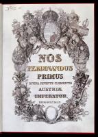 Pest-Pilis-Solt vármegye címereslevele 1836. Szerkesztette, az ismertetőt és a címerleírást írta: Dr...