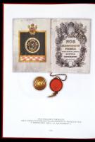 Pest-Pilis-Solt vármegye címereslevele 1836. Szerkesztette, az ismertetőt és a címerleírást írta: Dr...