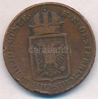 Ausztria 1848A 2kr Cu T:2- ph.
Austria 1848A 2 Kreuzer Cu C:VF edge error
Krause KM#2188