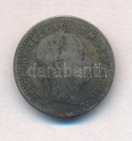 1870KB 10kr Ag "Váltó Pénz" T:3