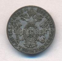 Ausztria 1846A 3kr Ag "I. Ferdinánd" T:3,3-
Austria 1846A 3 Kreuzer Ag "Ferdinand I&...