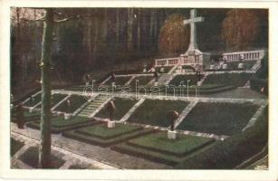Kriegerfriedhof Zawadka. Regimentszugehörigkeit der Bestatteten K.u.K. Infantry regiment 62. / WWI K.u.K. military cemetery s: e.f. Zugsf. Franz Poledne