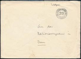 Switzerland ~1940, Svájc ~1940