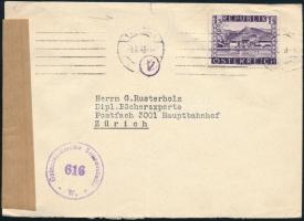 Ausztria 1948