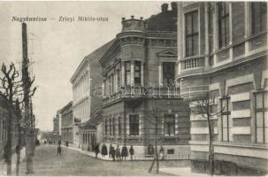 Nagykanizsa, Zrínyi Miklós utca (Rb)