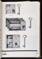 1934 Elzett Vasárugyár Rt. 34. sz. árjegyzék