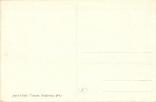 Paks, Régi várrom a Duna medrében. Tumpek fényképész