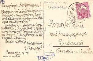 Paks, Polgári leányiskola