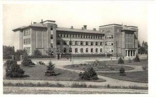 Szombathely, M. kir. állami Faludy Ferenc főgimnázium