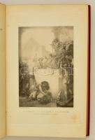 Madách Imre: Az ember tragédiája.  A költő arcképével és Zichy Mihály rézfénynyomatú képével. Bp.,19...