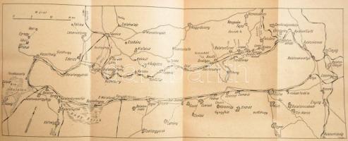 Madarász Andor: A Balaton világa. Bp., 1953, Művelt Nép Könyvkiadó, 166+1 p.+XX t.+1 kihajtható térk...