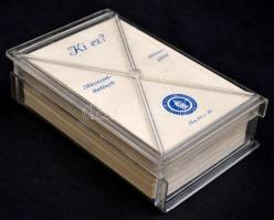 Sz. Kovács Irén: Ki ez? Művészettörténeti társasjáték. Bp., 1964, Képzőművészeti Alap Kiadóvállalata...