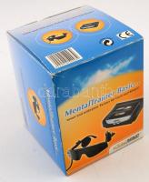 GlobalMind Mental Trainer Basic, saját dobozában