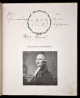 Kralik, Richard: Die Befreiungskriege 1813. Bécs, é. n., Gerlach & Wiedling. Kicsit kopott, dísz...