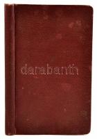 Maróczy Géza: A sakk. Útmutatás a sakkjáték megtanulására. Bp., é. n., Stampfel. Kicsit kopott vászo...