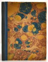 Jerome, Jerome K.: Egy naplopó tűnődései. Bp., 1920, Világirodalom. Félvászon kötésben, jó állapotba...