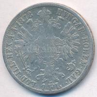 Ausztria 1878. 1Fl Ag "Ferenc József" T:2-,3
Austria 1878. 1 Florin Ag "Franz Joseph...