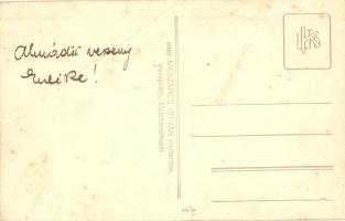 Balatonalmádi, vívóverseny katonai csapata / Hungarian fencing competition, military team, Vitéz Més...