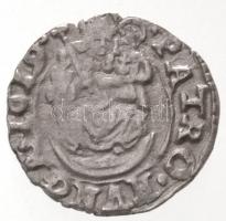 1619K-B Denár Ag II. Mátyás (0,43g) T:2 Hungary 1619K-B Denar Ag Matthias II (0,43g) C:XF  Huszár: 1141., Unger II.: 870.