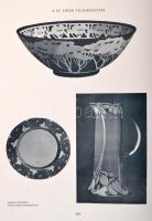 1904 A St. Louisi Világkiállítás. Magyar Iparművészet, Szerk.: Fittler Kamill, Főmunkatárs: Györgyi ...