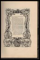 1924 A megfagyott muzsikus. A Királyi József Műegyetem építész hallgatóinak évkönyve. XIV. évf. Bp.,...