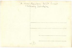 Első világháborús utcai harcban lelőtt lovat  a lakosság felvágta / Ohne Fleischmarken, Ein im Stras...