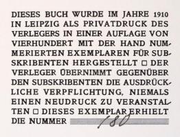 Etienne Fernon: Miniaturen. Meisterwerke der erotischen kunst Frankreichs. Zweites Stück. Leipzig, 1...