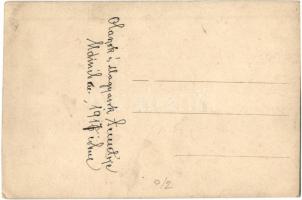 1917 Olaszok és magyarok temetője Udine-nél / WWI K.u.K. military, Hungarian and Italian soldiers�...