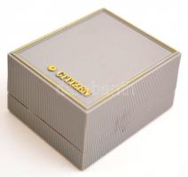 Citizen aranyszínű női karóra, működik, saját dobozában