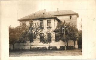 ~1935 Katymár, Kultúrház, Kovács E. photo